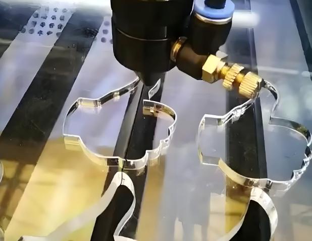 laser engraving