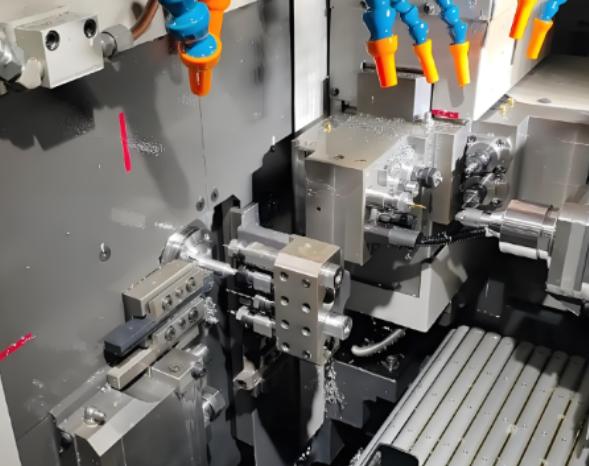 select cnc precision machining manufacturer