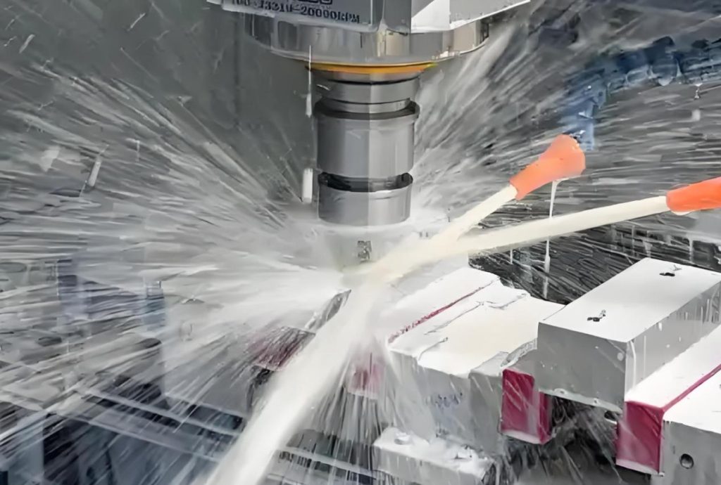 what is cnc precision machining