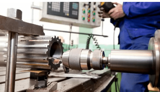 CNC Drilling Machining