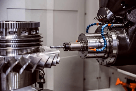 CNC Drilling for Aerospace Manufacturing