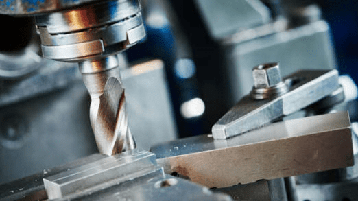 CNC Drilling