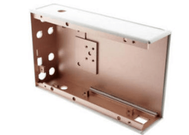 CNC Machined Electronics Enclosures