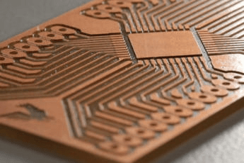 CNC Machined PCB