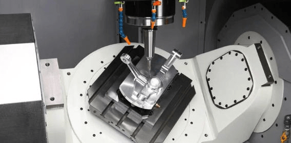 CNC Machining for Electronics Industry