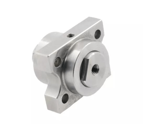 CNC machining metal part