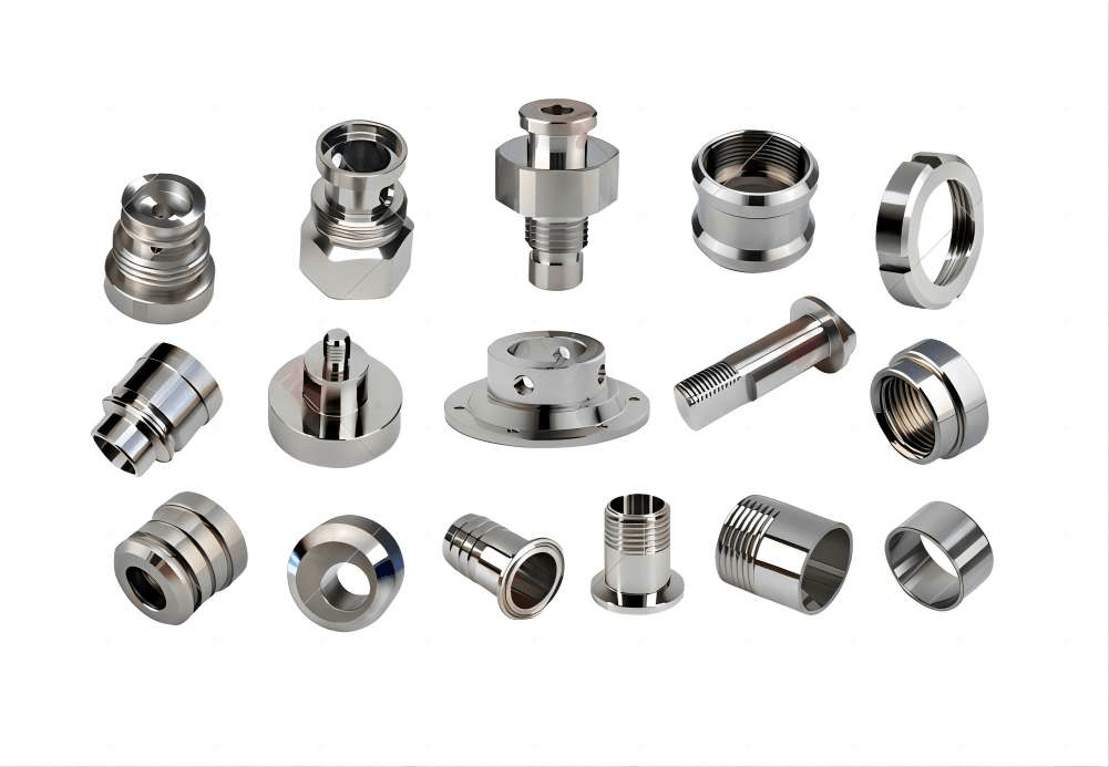 Custom CNC Machining Parts