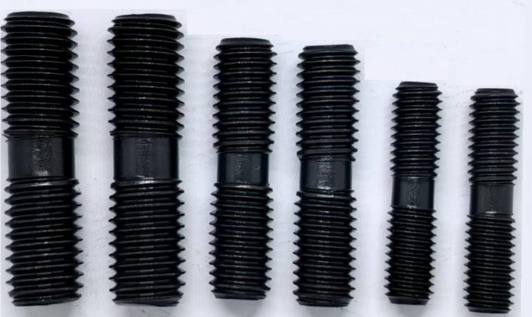 Double-ended Bolts with Left-hand and Right-hand Threads