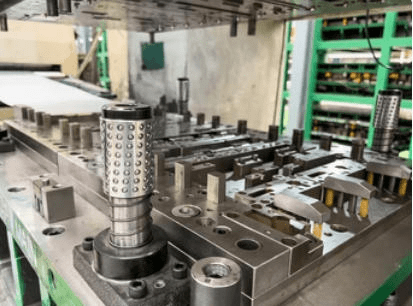 Progressive Stamping Dies