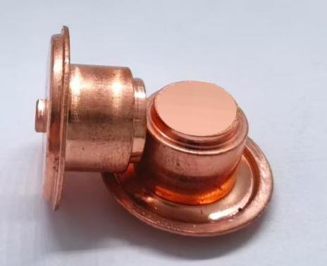 Solid Copper Rivets Factory