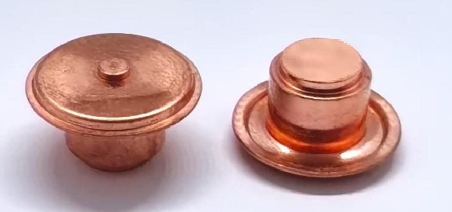 Solid Copper Rivets Manufacturer