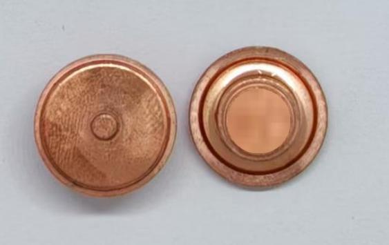Solid Copper Rivets Supplier