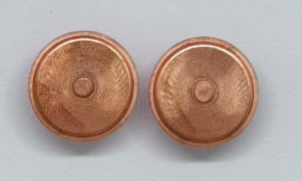 Solid Copper Rivets