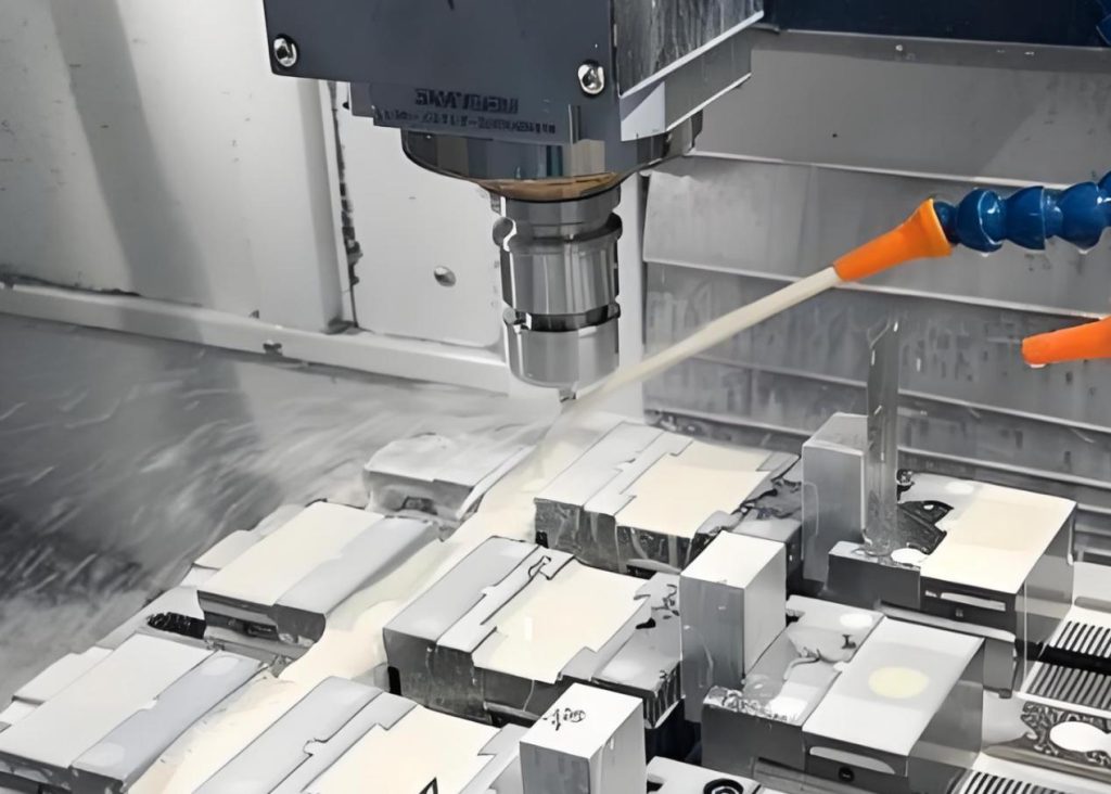 utomotive cnc machining advantages