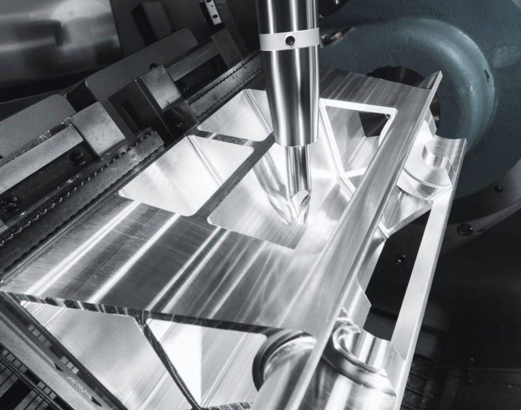 automotive cnc machining parts