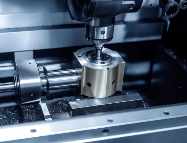choose cnc machined parts supplier