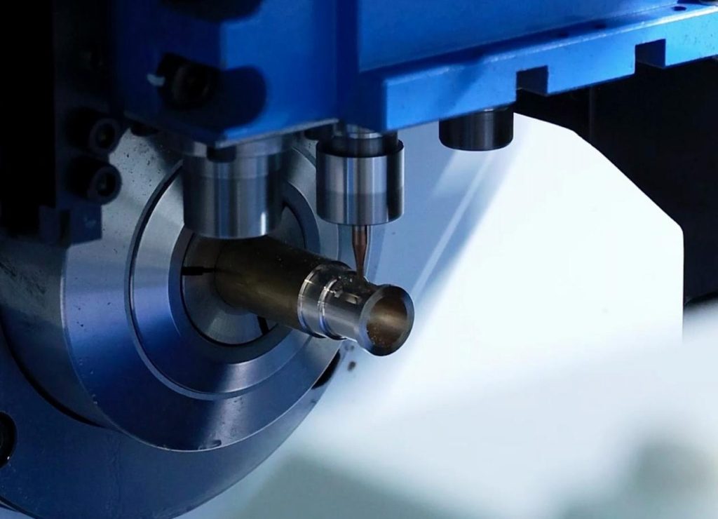 cnc machined automotive components