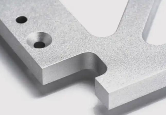 cnc surface finish applications