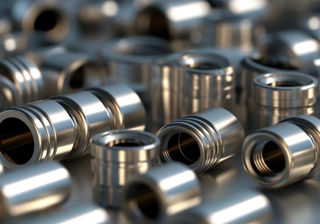 custom cnc machining parts