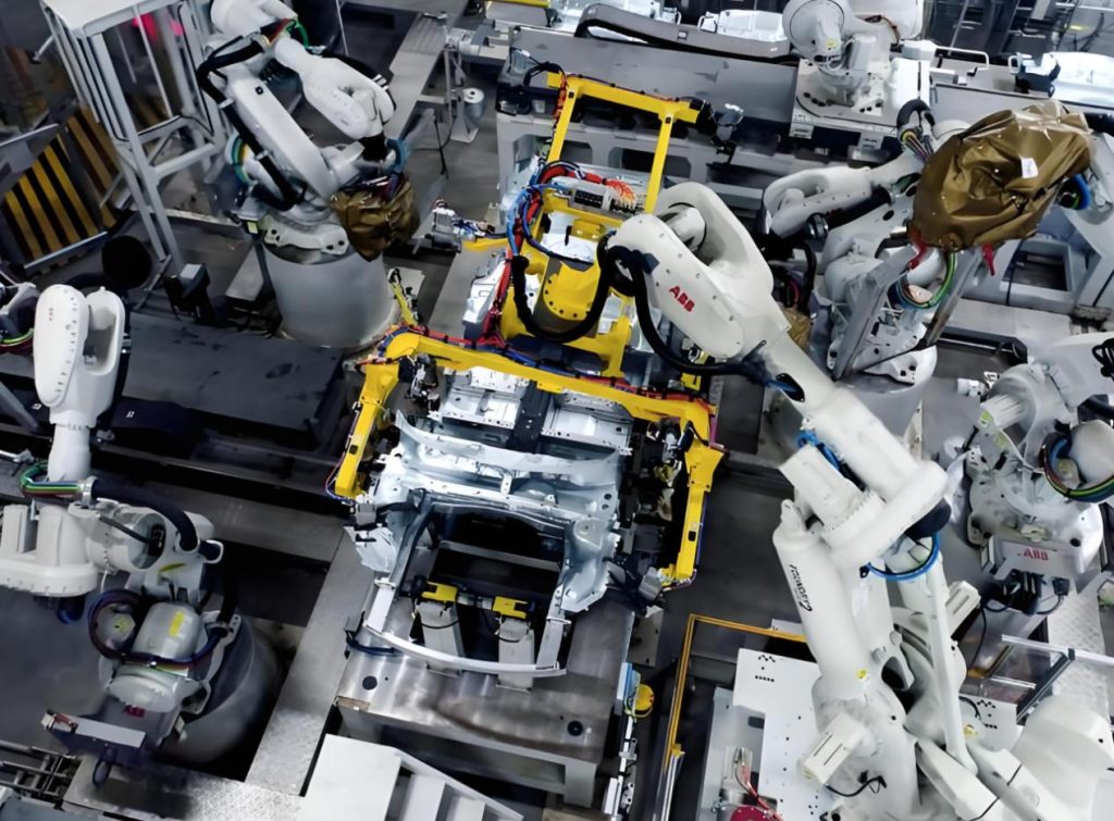 future of cnc machining in automotive industry