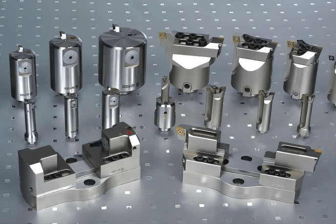 CNC tool