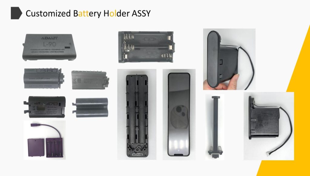 Injection Molding Parts-1