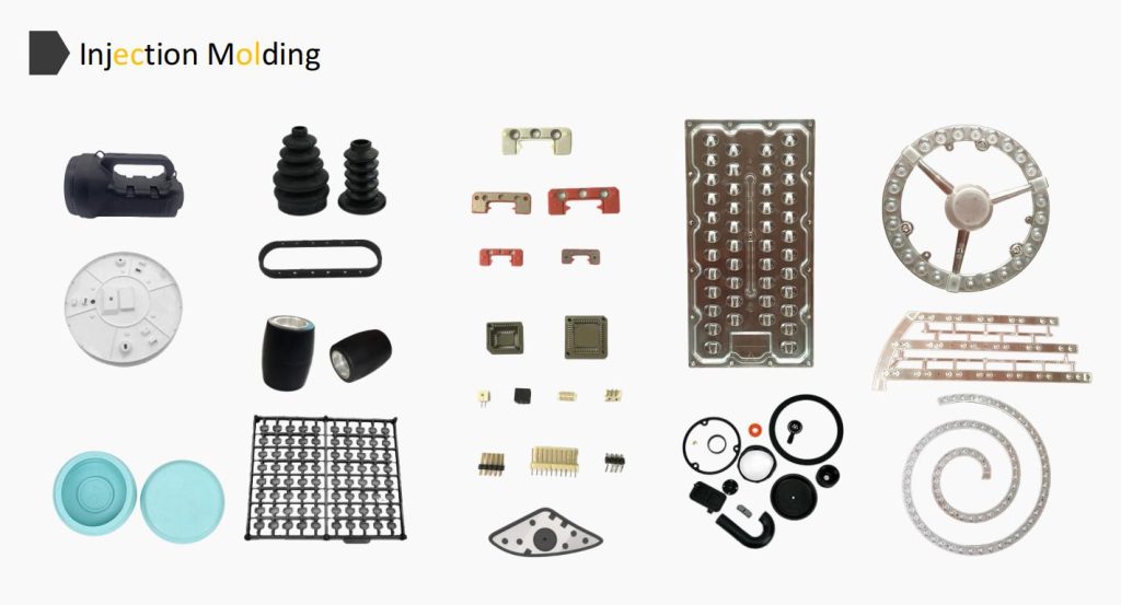 Injection Molding Parts-4