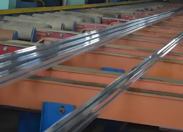 Mass Production of Injection Molding Parts