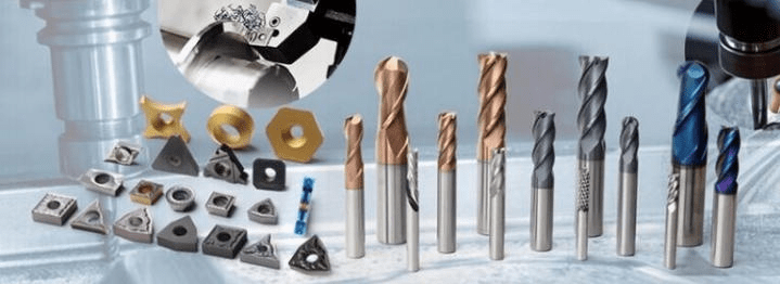Materials Used in CNC Tooling