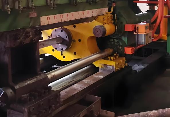 Production of Injection Molding Parts