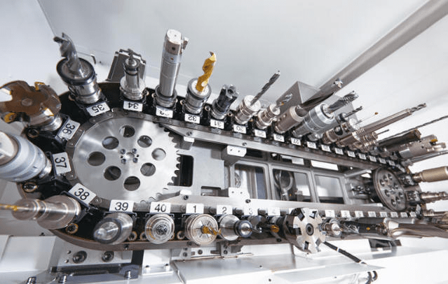 Tooling Developments in CNC Parts
