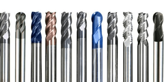 Types of CNC Tooling