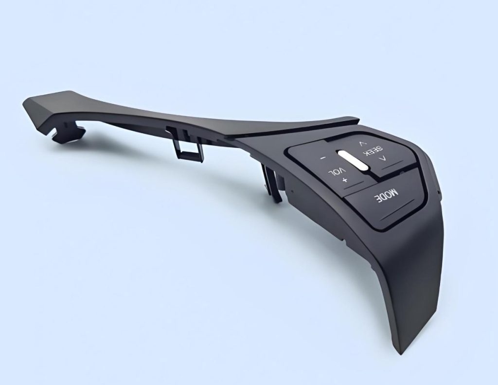 applications of injection molding