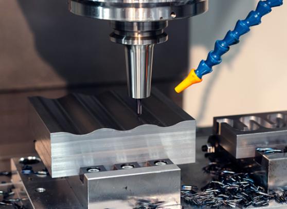 cnc aluminum machining benefits