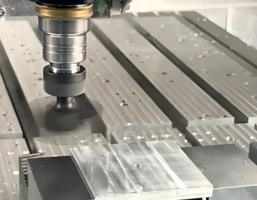 cnc aluminum machining processes