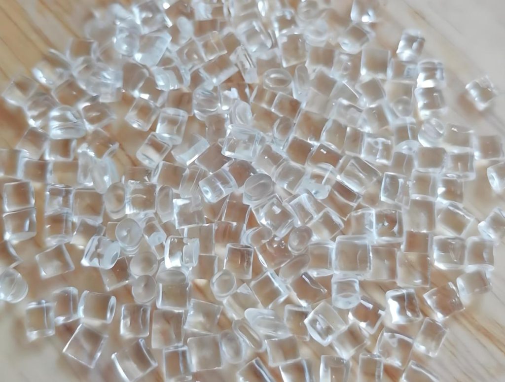 pmma materials of injection molding