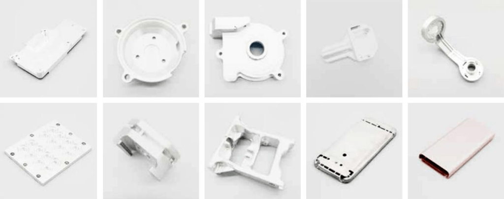 precision stamping parts