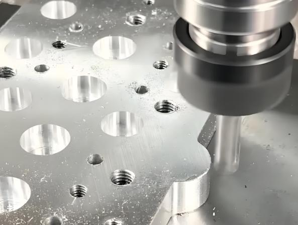 what is cnc aluminum
