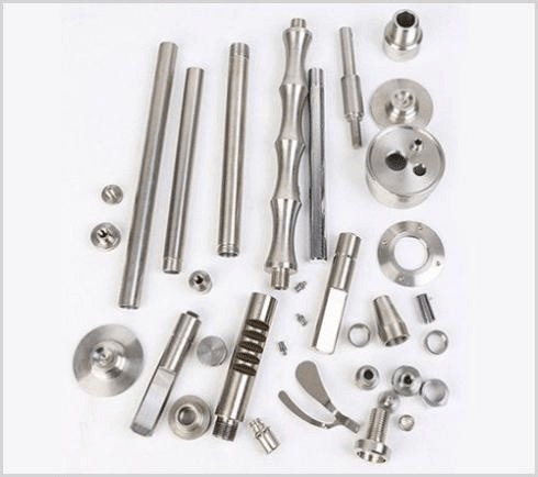 CNC Stainless steel parts