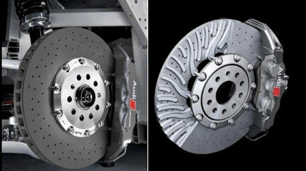 CNC automotive machining parts