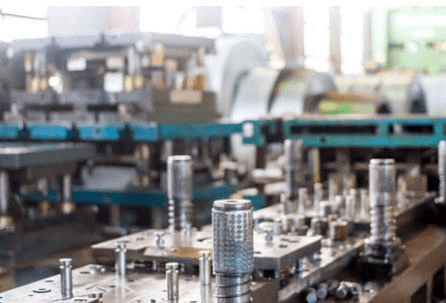 High-precision Progressive Die Stamping