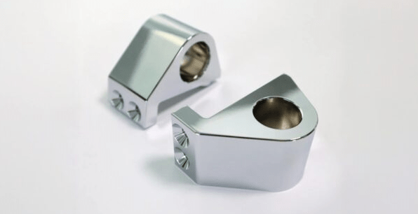 Plating for CNC Parts