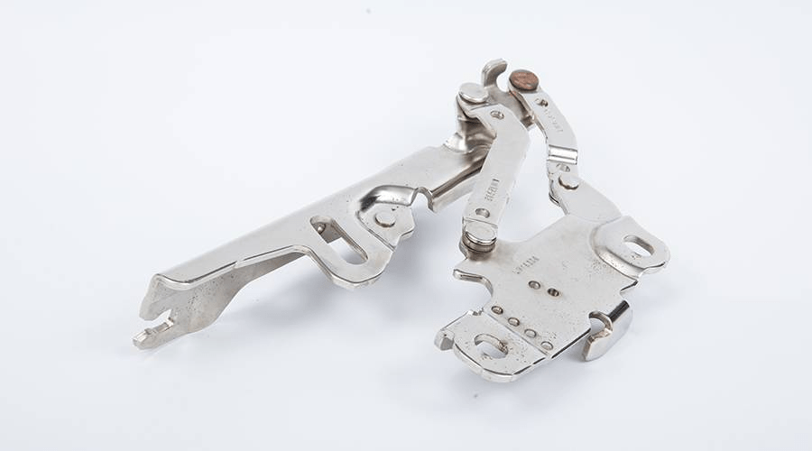 automotive precision stamping part