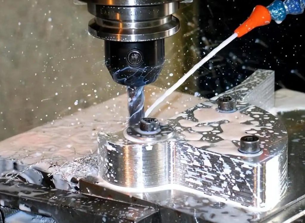 cnc machining introduction
