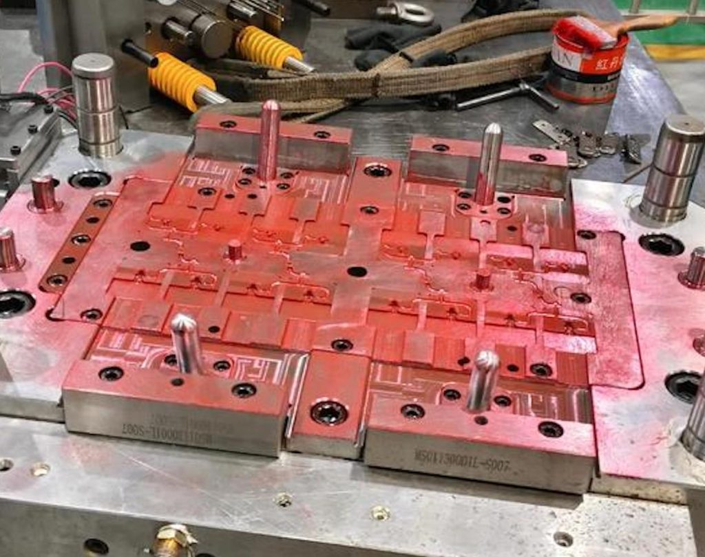 injection molding introduction