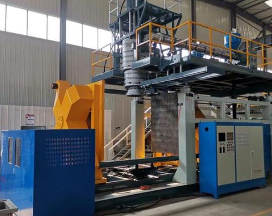 what is blow molding