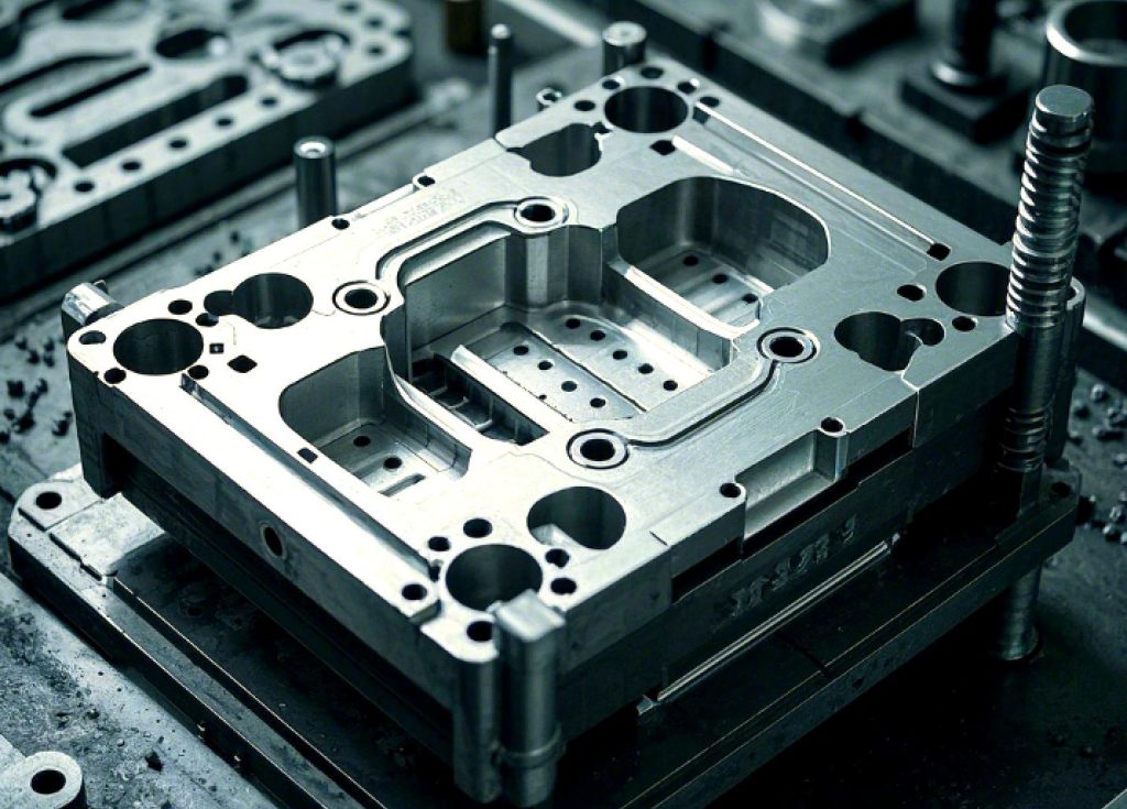 when to choose injection molding