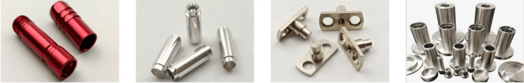 Alloy CNC Machining Parts