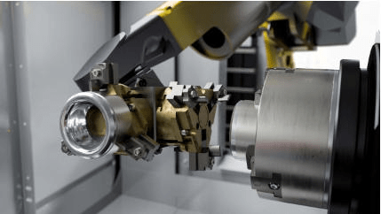 Automation in CNC machining