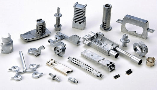 Automative Die Casting Parts
